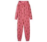 Kids' Hooded Onesie Old Pink 116