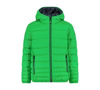 Kids' hooded puffer jacket CMP Vert 16 years
