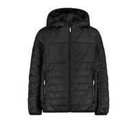 Kid's Hooded Puffer Jacket CMP Noir 6 ans