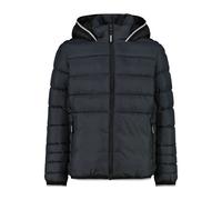 Kids' hooded puffer jacket CMP Gris 4 ans