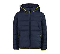 Kids' hooded puffer jacket CMP Noir 14 ans