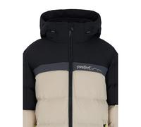 Kids' hooded ski jacket Protest Mack Marron 6 ans