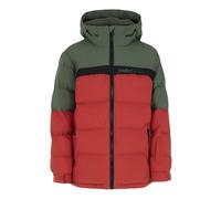Kids' hooded ski jacket Protest Mack Rouge 12 ans