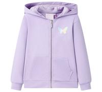 Kids' Hooded Sweatshirt Lila 104