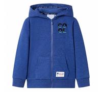 Kids' Hooded Sweatshirt with Zip Toddler Kid Children's Zip up Hoodie Jacket vid