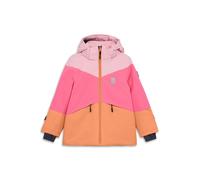 Kids' hooded windbreaker Lego Wear Jested 708 Orange 10 ans