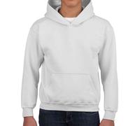 Kids Hoodie Childs Childrens Girls Boys Gildan Heavy Blend Hooded Sweatshirt