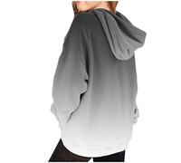 Kids Hoodie Sweatshirts Girls Boys Plain Sweatshirt Fleece Hooded Jumper Long Sleeve Top UK Fall Clothes PE School Sweat 5 to 13 Year Old Girl Gifts Grey