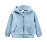Kids Hoodie Sweatshirts Graphic Hoodies for Teen Girls Soft Oversized Cozy Comfort and Fashionable Casual Hoody Sportswear Sweatshirt Top Cosy Apparel Teens Light Blue