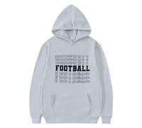 Kids Hoodie Unisex Fleece Pullover Print Hooded Sweatshirt with Pocket Comfortable PE School Warm Coats for Spring Summer Walking