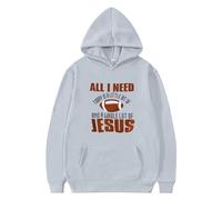 Kids Hoodie Unisex Fleece Pullover Print Hooded Sweatshirt with Pocket Comfortable PE School Warm Coats for Spring Summer Walking