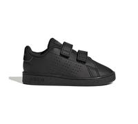 Kids' hook-and-loop sneakers adidas Advantage Court Two Noir 23