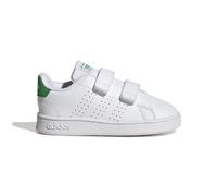 Kids' hook-and-loop Trainers adidas Advantage Blanc 26