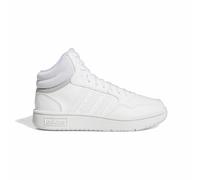 Adidas Unisex Kids High-top Trainers Hoops Mid 3.0 K Cloud White/Grey Two UK 3.5
