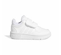 adidas Hoops Court Infant Boys Trainers - Black black C4 (20)