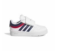 Kids Hoops 4.0 Trainers White/Blue/Red