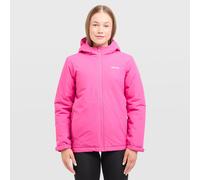 Regatta Childrens Hurdle Waterproof Jacket - Raspberry Rose