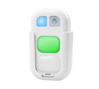 Kids Hygiene Timer - 55g Wireless Led Indicator Light Training | Bathroom Accessory | Musical Countdown Toothbrush Guide Handwashing Gadget Home School Kitchen Use