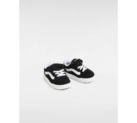 Vans black & white hylane v Toddler trainers UK 4 (EU 20)