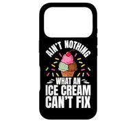 Kids Ice Cream Girls Funny Ice Cream Lover Boys Case for iPhone 17 Pro