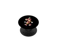 Kids Ice Cream Number 7 Seventh Birthday Party PopSockets Adhesive PopGrip