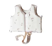 Kids Ice-Print Swim Vest - Buoyancy Aid for Pool, Beach & Ocean | Compatible with Learn-to-Swim Programs