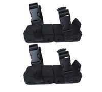 Kids Ice Skates - 16-21.08cm Kids Hockey Skates with Adjustable Straps, Protective Accessories | Effortless Outdoor Skating Gear for Boys Girls Hockey Ski Snowboard Winter Sports Training Play