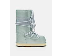 Kids' Icon Glitter Snow Boots grey blue
