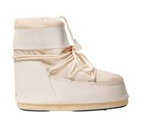Kids Icon Low Nylon Snow Boots - unisex - Moon Boot - Kids Boots - Beige - 39 EU - Kids 39 EU