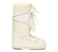 Kids Icon Nylon Snow Boots - unisex - Moon Boot - Kids Boots - Beige - 27 EU - Kids 27 EU