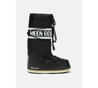 Kids Icon Snow Boots Black