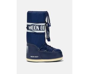 Kids Icon Snow Boots Navy Blue
