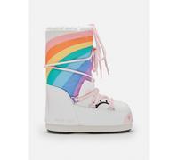 Kids Icon Unicorn Snow Boots white/multi-coloured