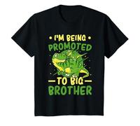 Kids I'm Being Promoted to Big Brother 2026 Announcing Pregnancy T-Shirt