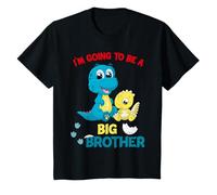 Kids I'm Going to be a Big Brother 2027 Announcing Pregnancy T-Shirt
