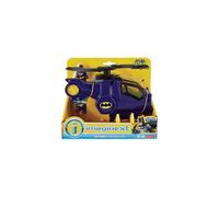 Kids Imaginext Legends of Batman Batgirl ( Age Suitability: 3 years)