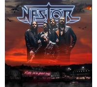 Kids In A Ghost Town - Nestor CD