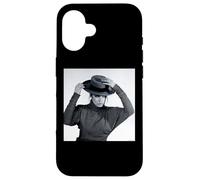 Kids In America Pop Singer Kim Wilde By Simon Fowler Case for iPhone 16