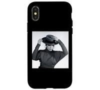 Kids In America Pop Singer Kim Wilde By Simon Fowler Case for iPhone X/XS