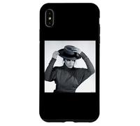 Kids In America Pop Singer Kim Wilde By Simon Fowler Case for iPhone XS Max