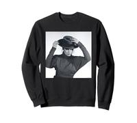 Kids In America Pop Singer Kim Wilde By Simon Fowler Sweatshirt