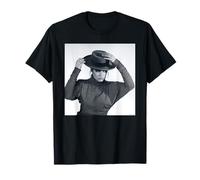 Kids In America Pop Singer Kim Wilde By Simon Fowler T-Shirt