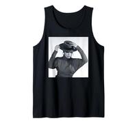 Kids In America Pop Singer Kim Wilde By Simon Fowler Tank Top
