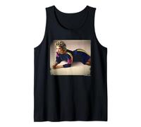 Kids in America Singer Kim Wilde Chris Duffy Photography Tank Top