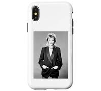 Kids In America Singer Kim Wilde Photo 1981 Case for iPhone X/XS