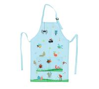 Kids in the Garden Apron and Kneepad for Little helpers | Bug Garden Design