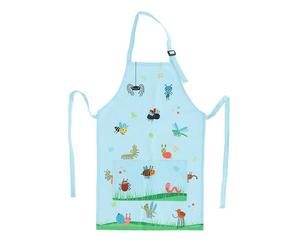 Kids in the Garden Apron and Kneepad for Little helpers | Bug Garden Design