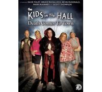 Kids in the Hall: Death Comes to Town [DVD] [2010] [Region 1] [US Import] [NTSC]