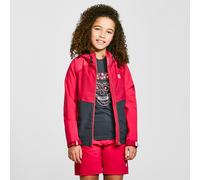Kids' In The Lead Ii Waterproof Jacket - Black, Black 3-4Y
