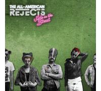 Kids in the Street by All-American Rejects (2012) Audio CD
